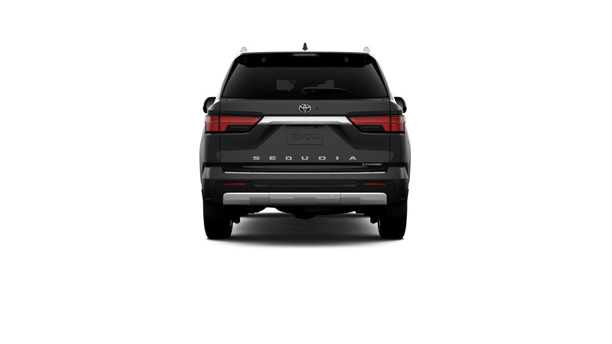 New 2026 Toyota Sequoia Capstone image 8