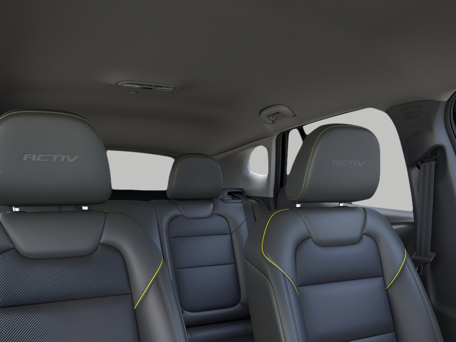 New 2026 Chevrolet Trax ACTIV w/ Driver Confidence Package FWD image 24