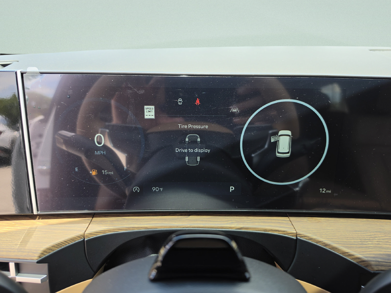 New 2026 Hyundai Santa Fe Limited FWD image 35