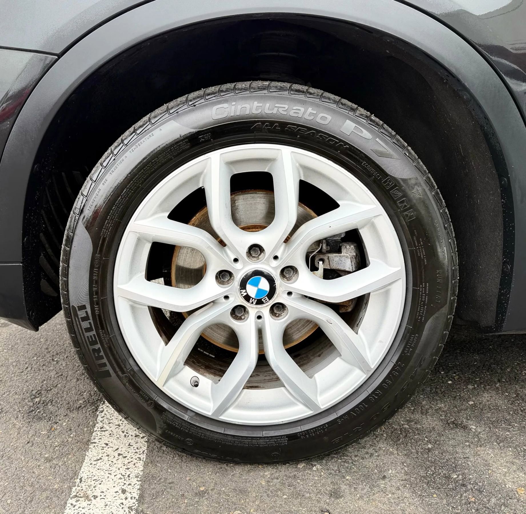 Used 2014 BMW X3 xDrive35i image 56