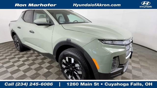 Used 2026 Hyundai Santa Cruz SEL AWD/4WD image 1