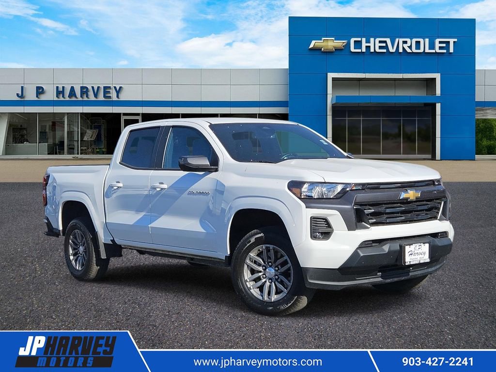 Certified 2023 Chevrolet Colorado LT w/ LT Convenience Package II