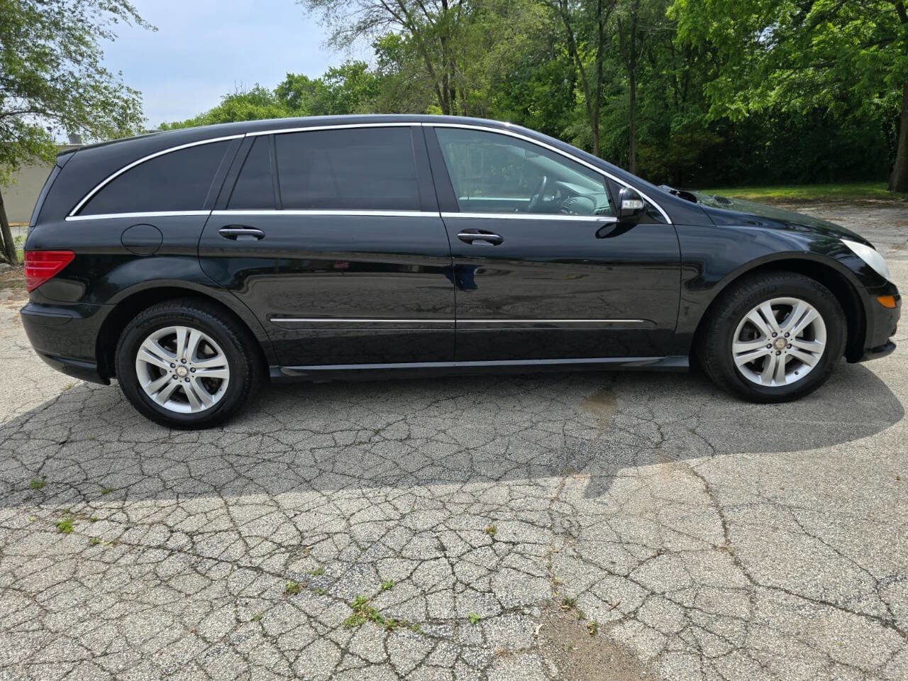 Used 2008 Mercedes-Benz R 350 4MATIC image 5