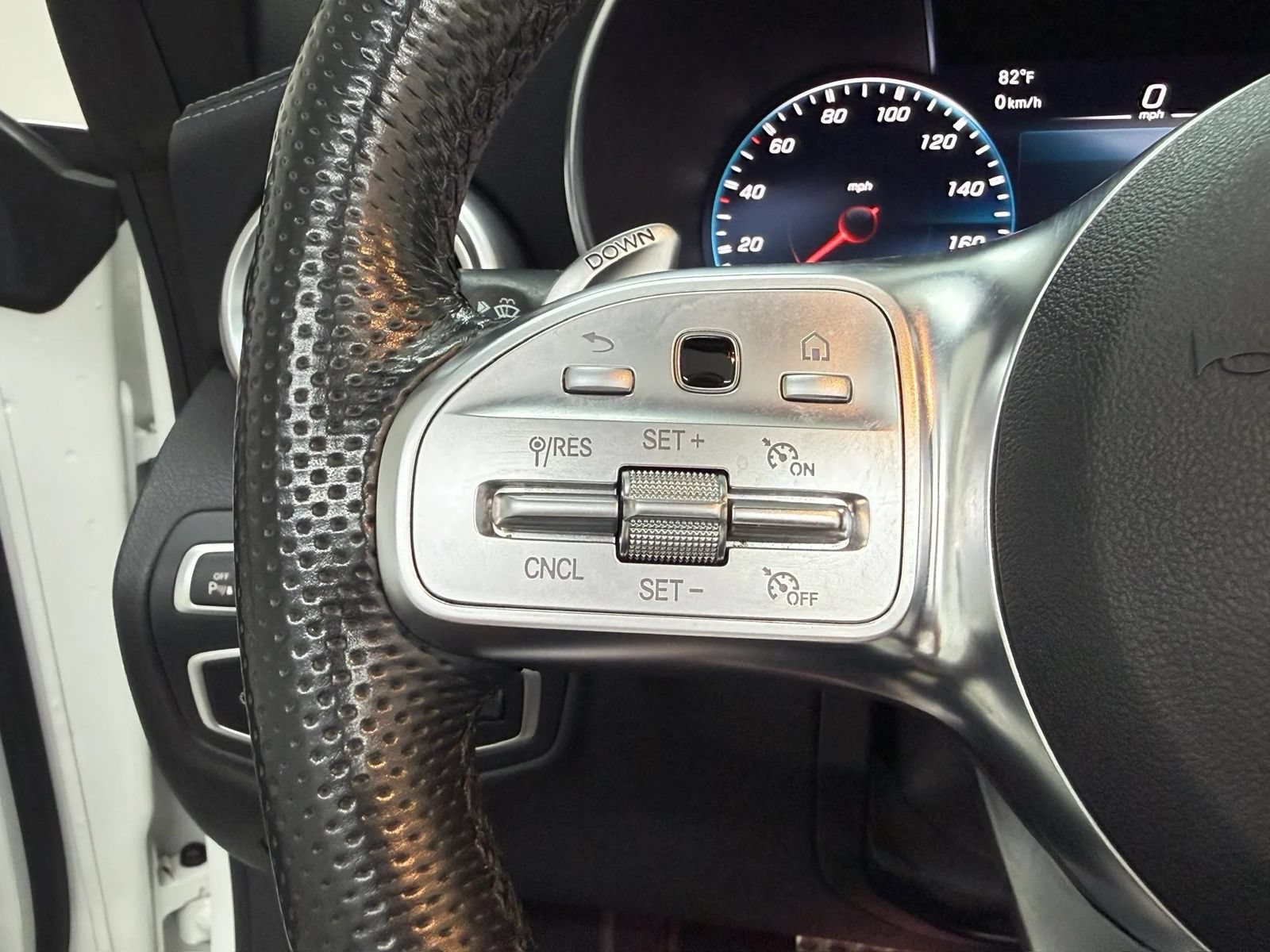 Used 2020 Mercedes-Benz C 43 AMG 4MATIC Cabriolet w/ Multimedia Package image 24