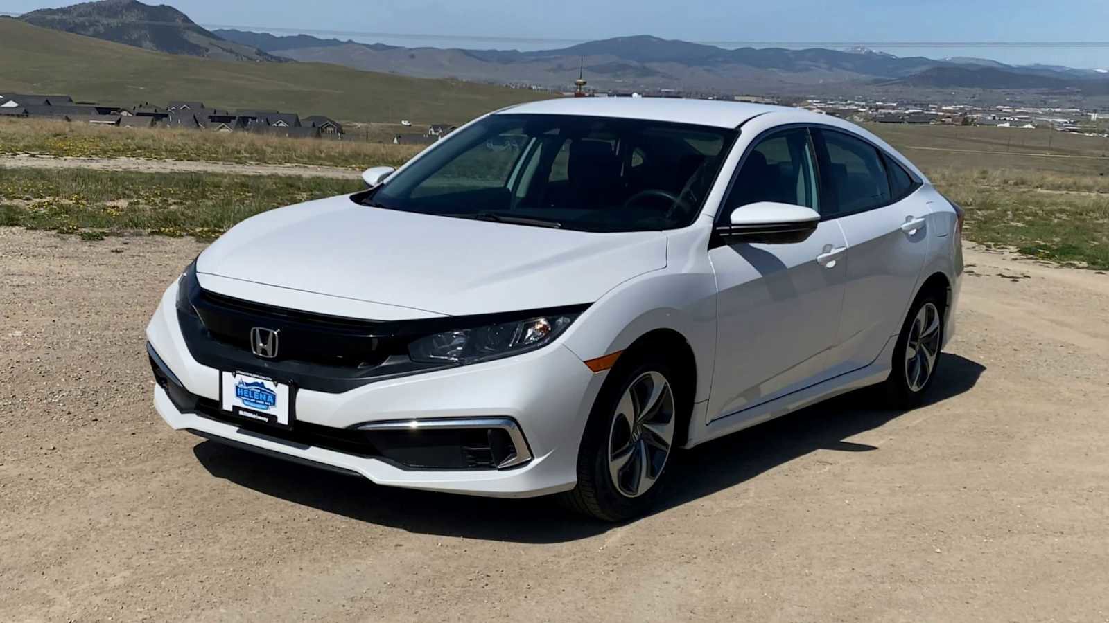Used 2021 Honda Civic LX image 4