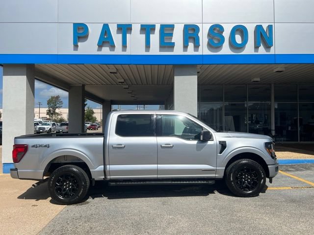 Used 2024 Ford F150 XLT w/ Equipment Group 302A MID
