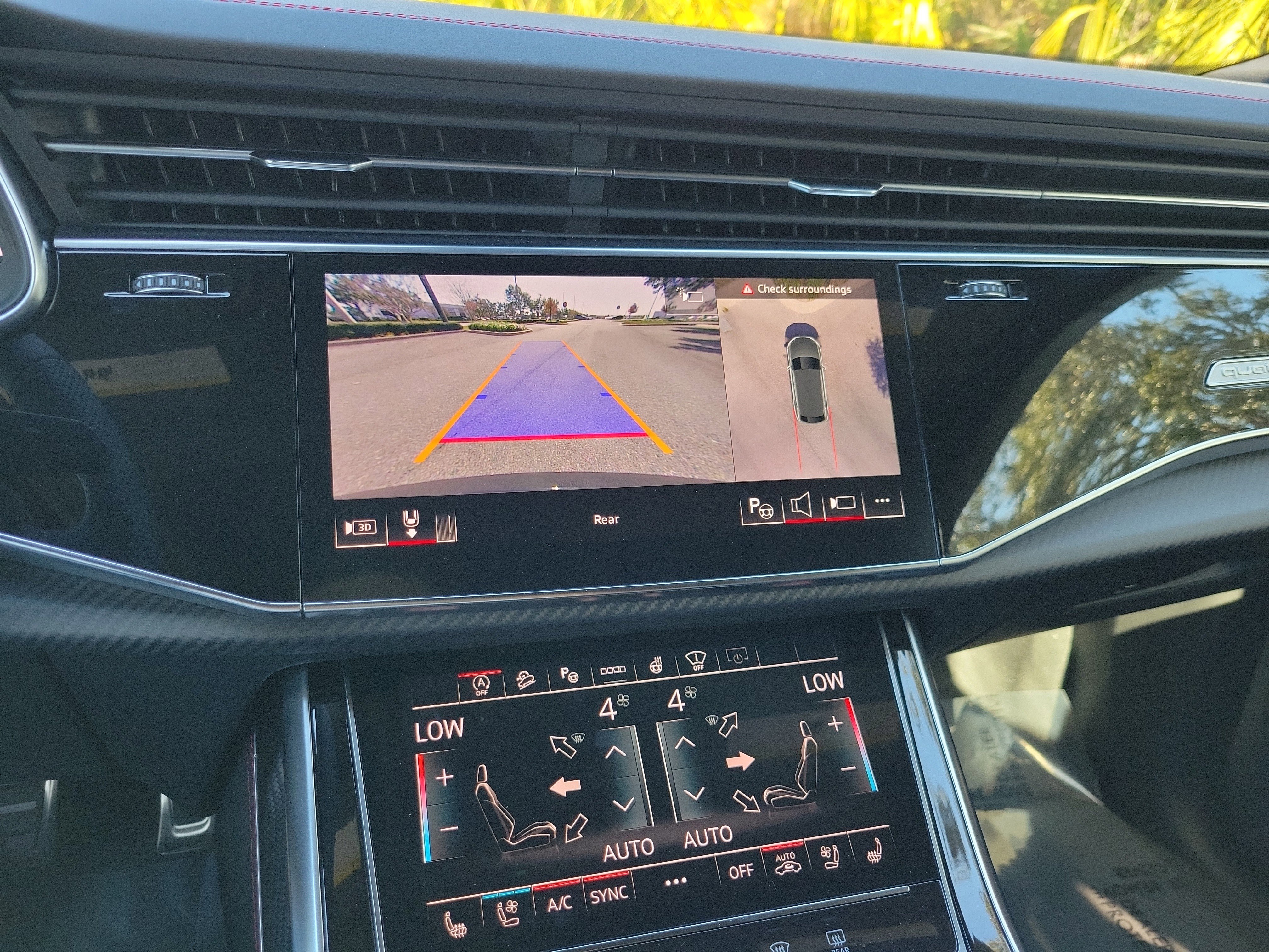 New 2026 Audi SQ8 Prestige image 25