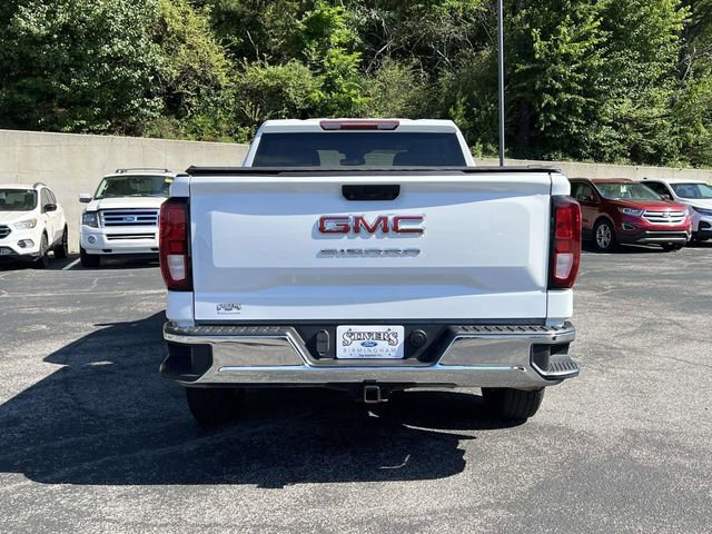 Used 2023 GMC Sierra 1500 Pro w/ Pro Value Package RWD image 5