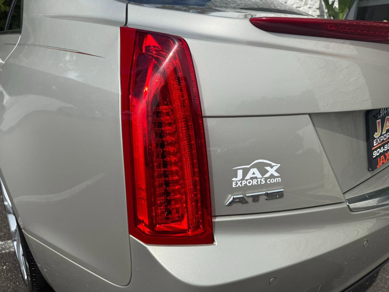 Used 2013 Cadillac ATS Performance image 7