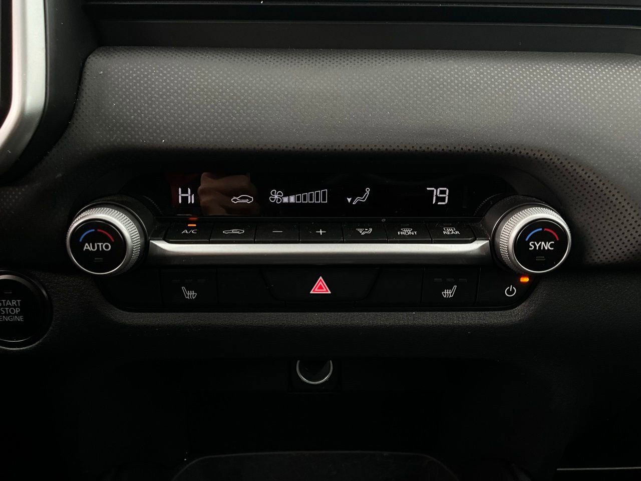 Used 2025 MAZDA CX-50 AWD 2.5 S w/ Premium Package image 29