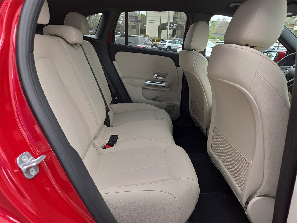 New 2026 Mercedes-Benz GLA 250 4MATIC image 17