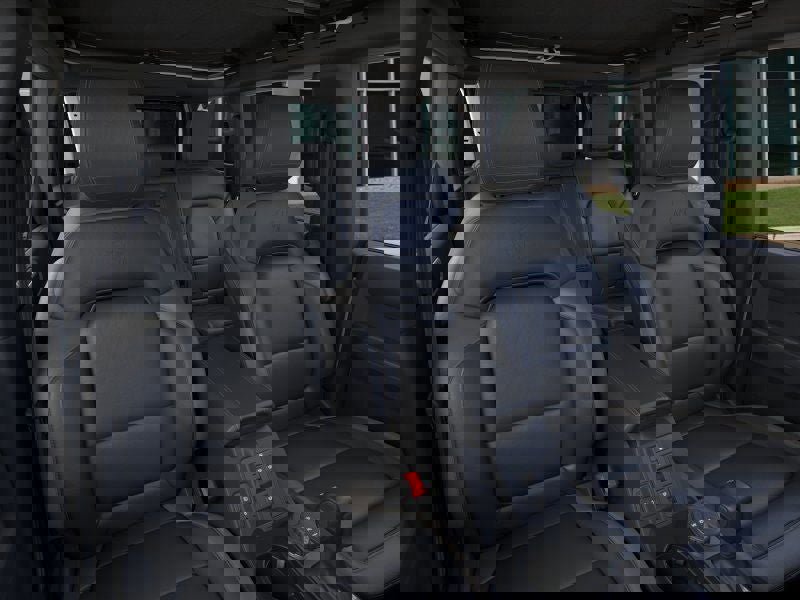 New 2025 Ford Bronco Outer Banks image 10