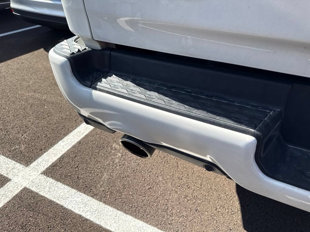 Used 2021 RAM 1500 Laramie AWD/4WD image 30