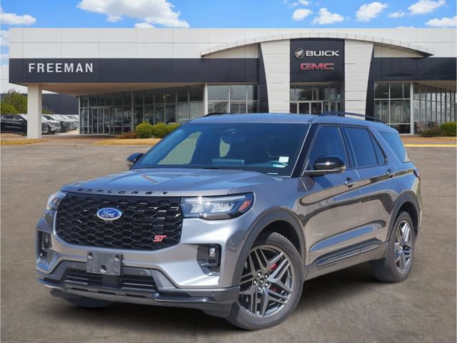 Used 2025 Ford Explorer ST AWD/4WD image 1