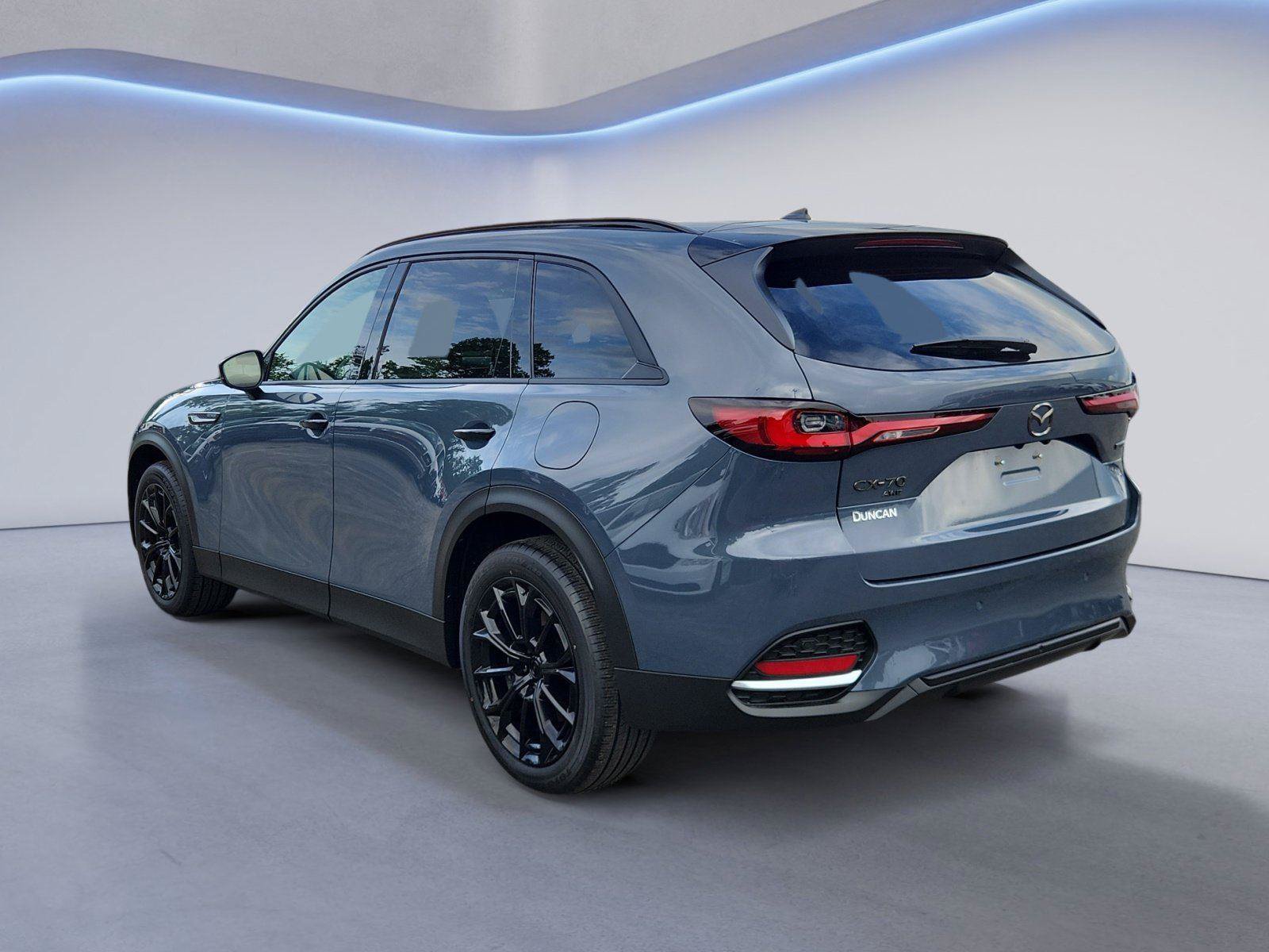 New 2026 MAZDA CX-70 3.3 Turbo w/ Premium Plus Pkg AWD/4WD image 13