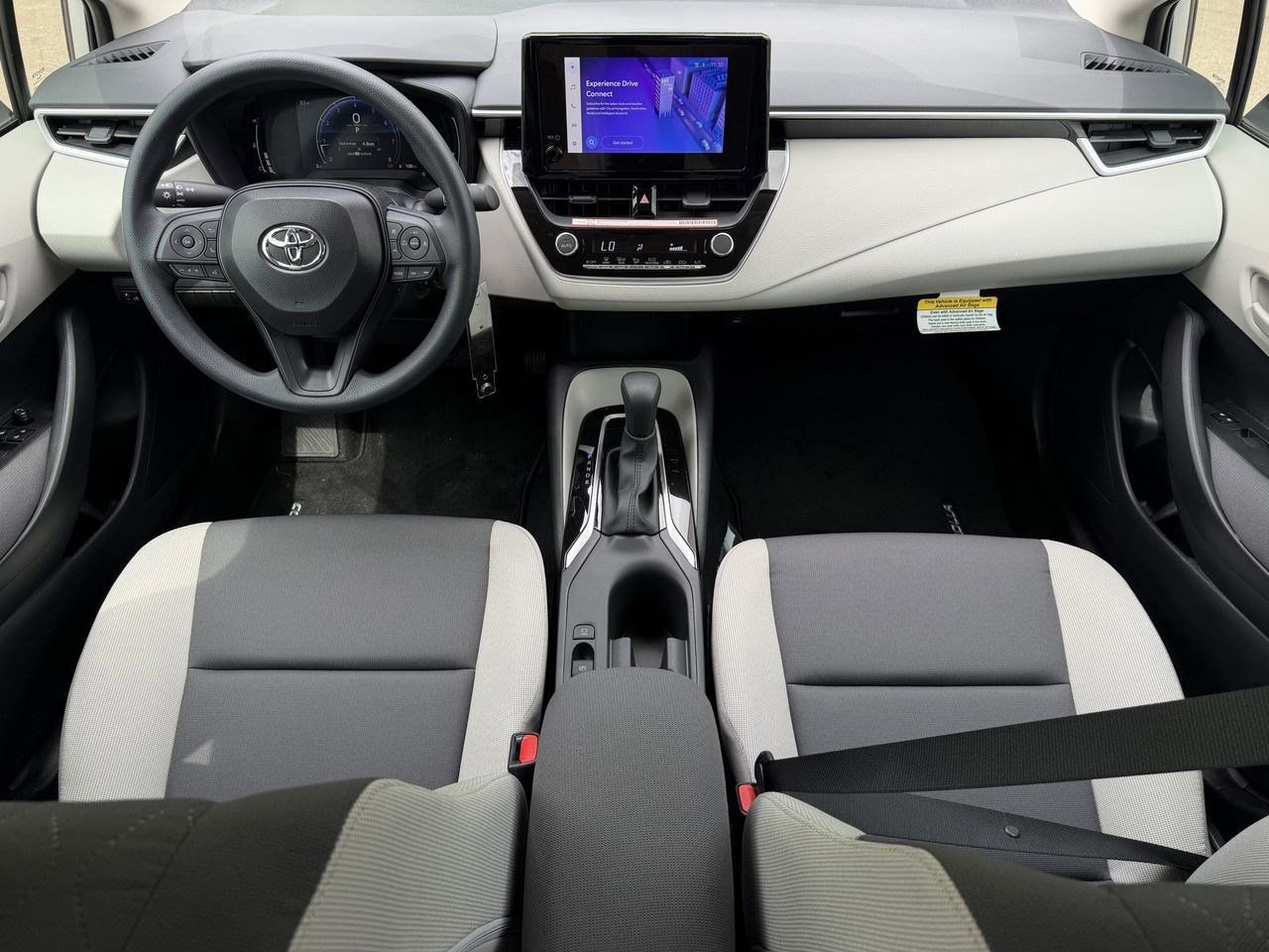 New 2026 Toyota Corolla LE FWD image 11