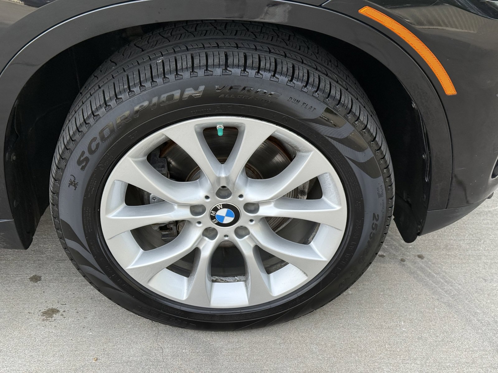 Used 2014 BMW X5 xDrive35d AWD/4WD image 12