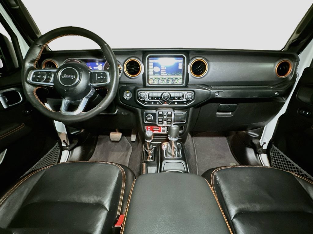 Certified 2023 Jeep Gladiator Mojave w/ LED Lighting Group AWD/4WD image 9