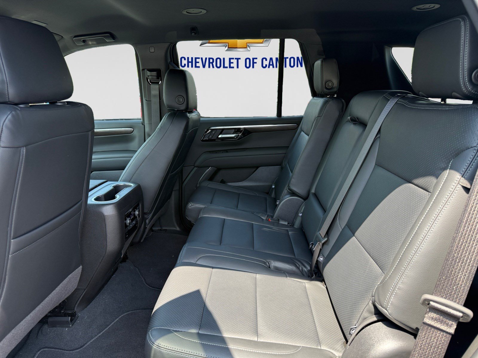 New 2026 Chevrolet Tahoe LS w/ LS Custom Edition AWD/4WD image 19