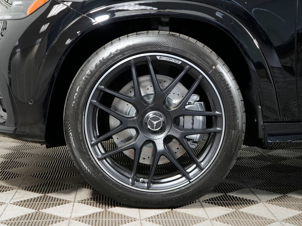 Certified 2026 Mercedes-Benz GLE 53 AMG 4MATIC Coupe image 9
