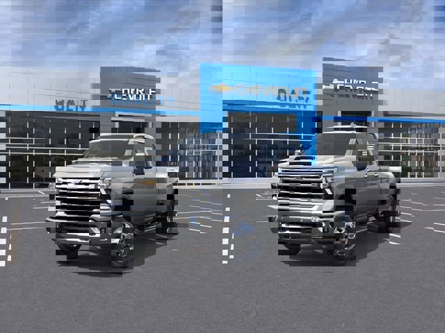 New 2026 Chevrolet Silverado 3500 LTZ image 8