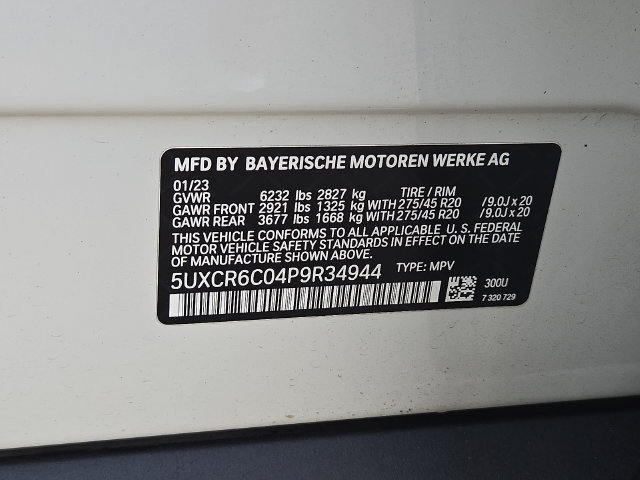 Used 2023 BMW X5 xDrive40i w/ Premium Package AWD/4WD image 26