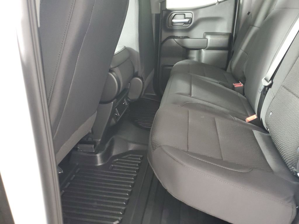 New 2026 Chevrolet Silverado 1500 W/T w/ WT Convenience Package image 13