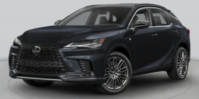 New 2025 Lexus RX 500h F Sport w/ Convenience Package AWD/4WD image 1