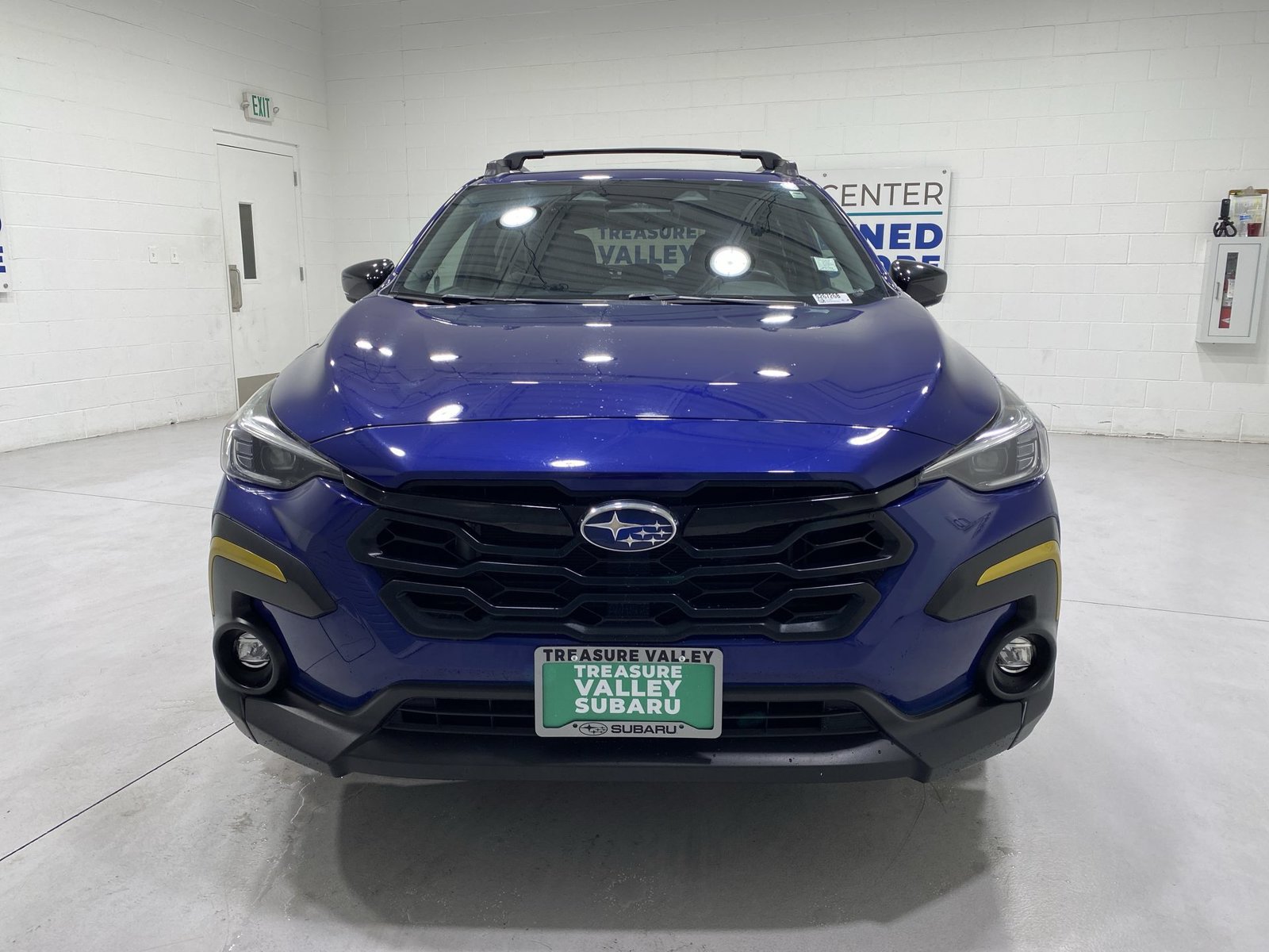 Used 2024 Subaru Crosstrek 2.5i Sport w/ Popular Package #4A AWD/4WD image 3