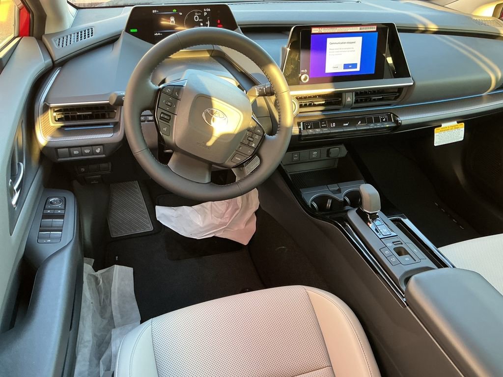 New 2026 Toyota Prius XLE image 2
