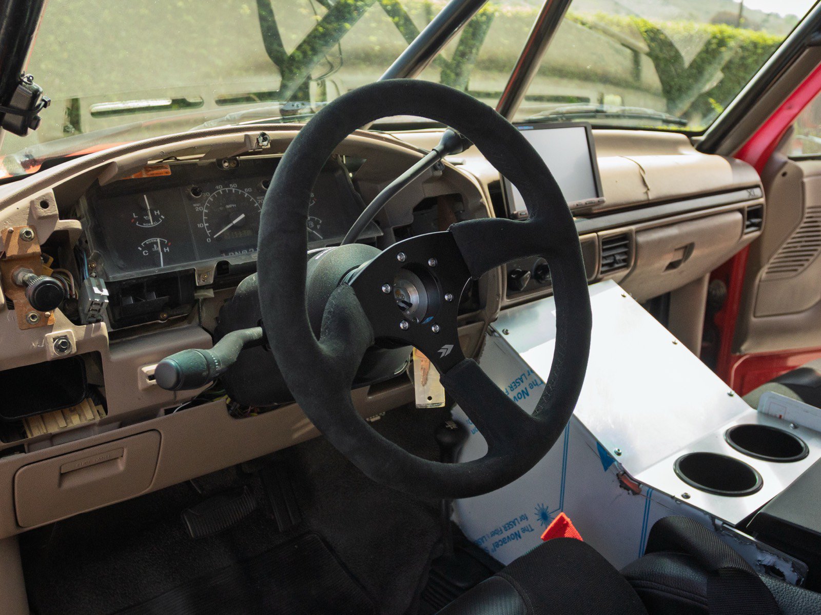 Used 1996 Ford Bronco AWD/4WD image 20