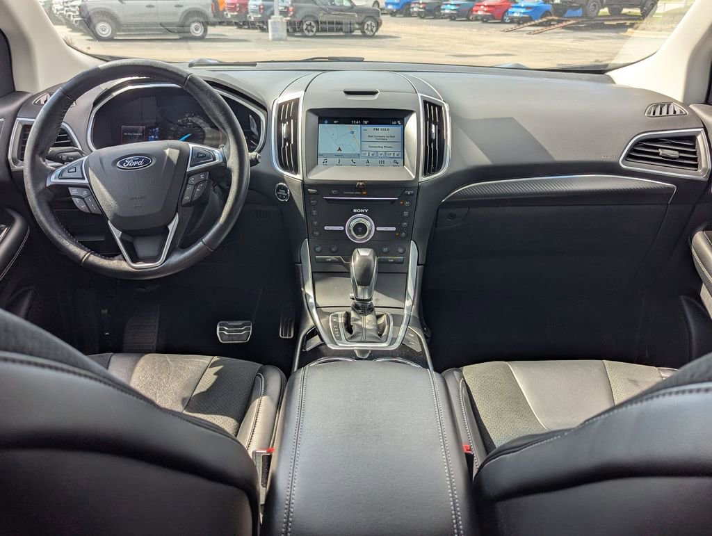 Used 2017 Ford Edge Sport w/ Equipment Group 401A image 24