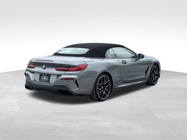 Certified 2025 BMW 840i xDrive Convertible image 7