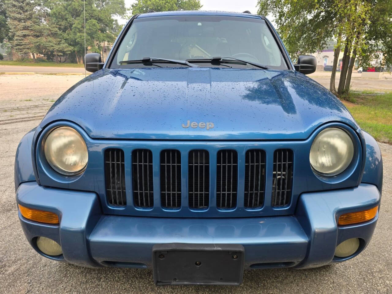 Used 2003 Jeep Liberty Limited AWD/4WD image 2