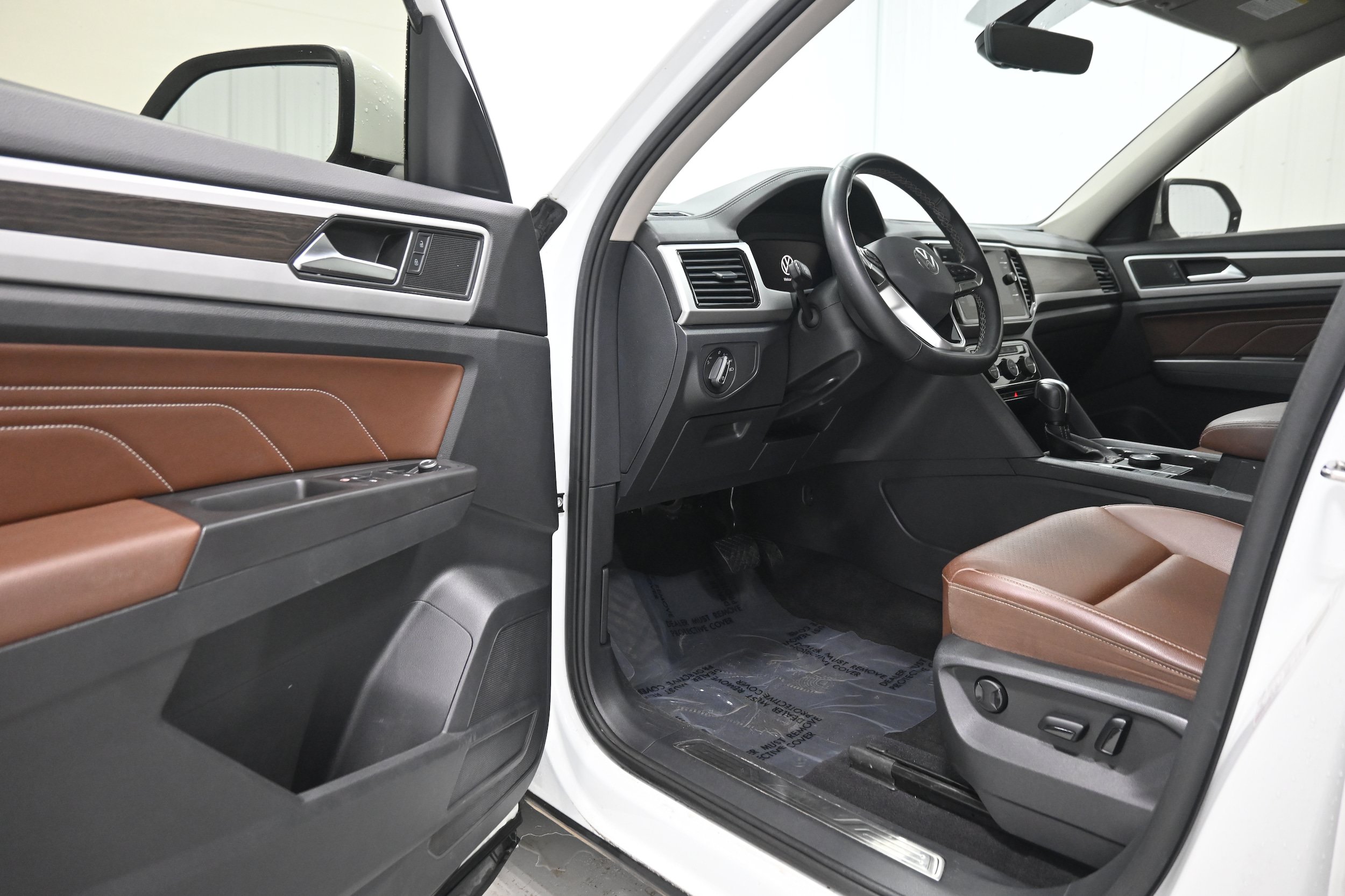 Used 2022 Volkswagen Atlas SE AWD/4WD image 4