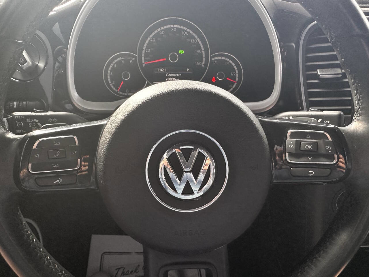 Used 2014 Volkswagen Beetle TDI image 14