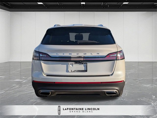 Certified 2023 Lincoln Nautilus AWD w/ Premium Package image 4