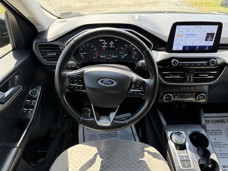 Used 2021 Ford Escape SE w/ SE Sport Appearance Package AWD/4WD image 24