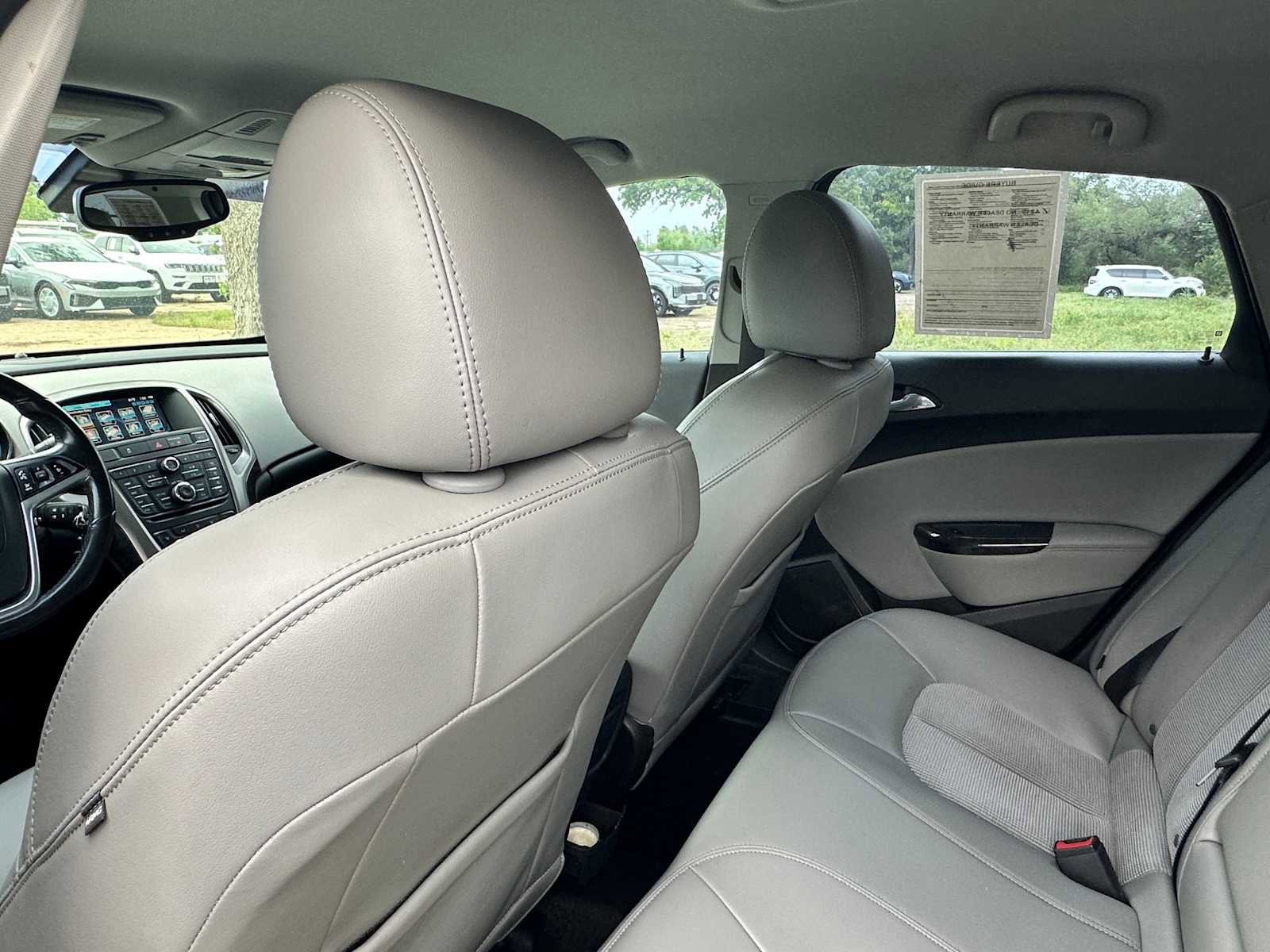 Used 2016 Buick Verano Sport Touring FWD image 25