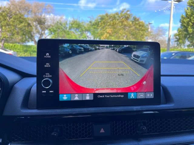 Used 2024 Honda CR-V EX-L image 7