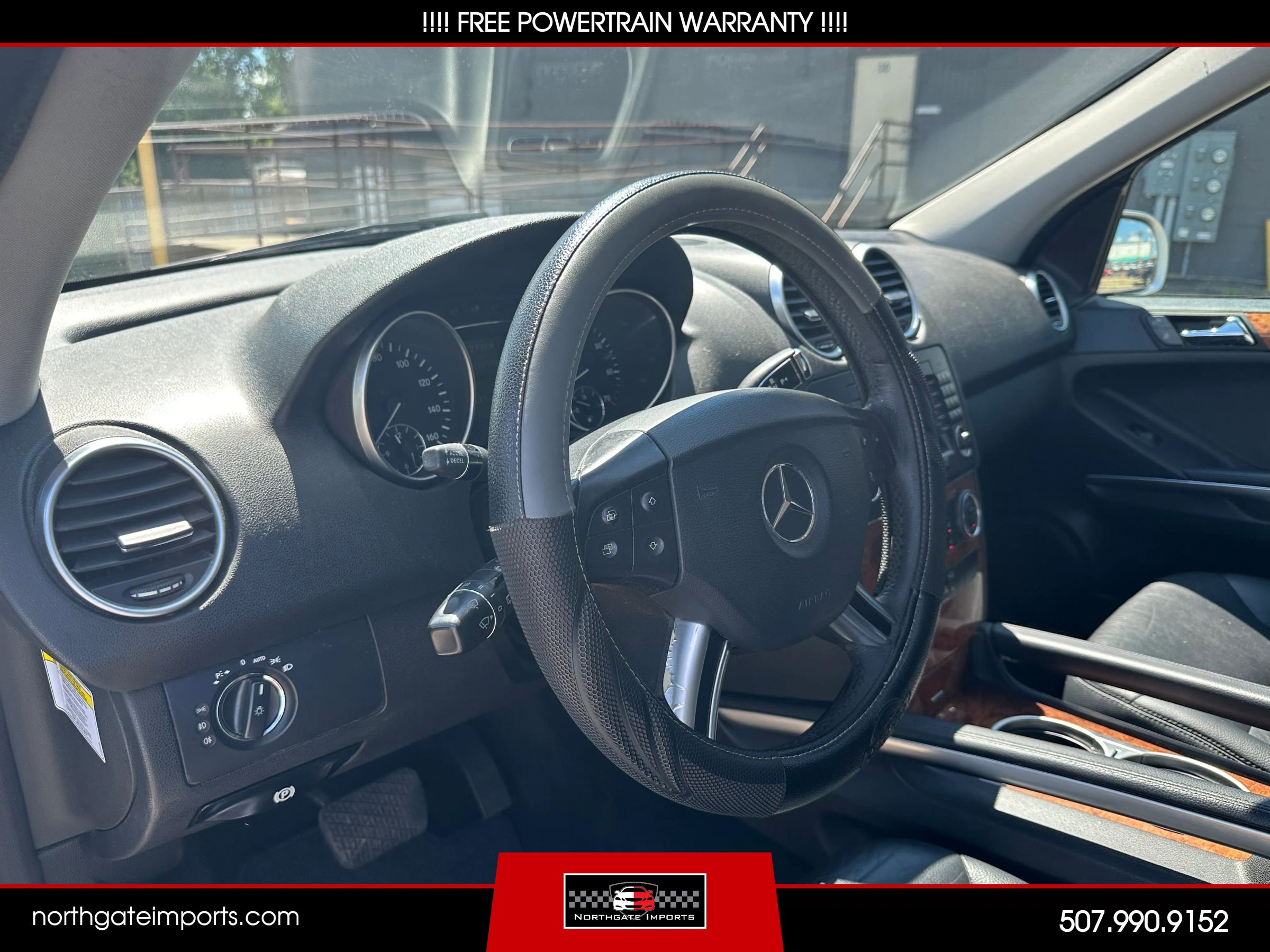 Used 2006 Mercedes-Benz ML 350 4MATIC image 14