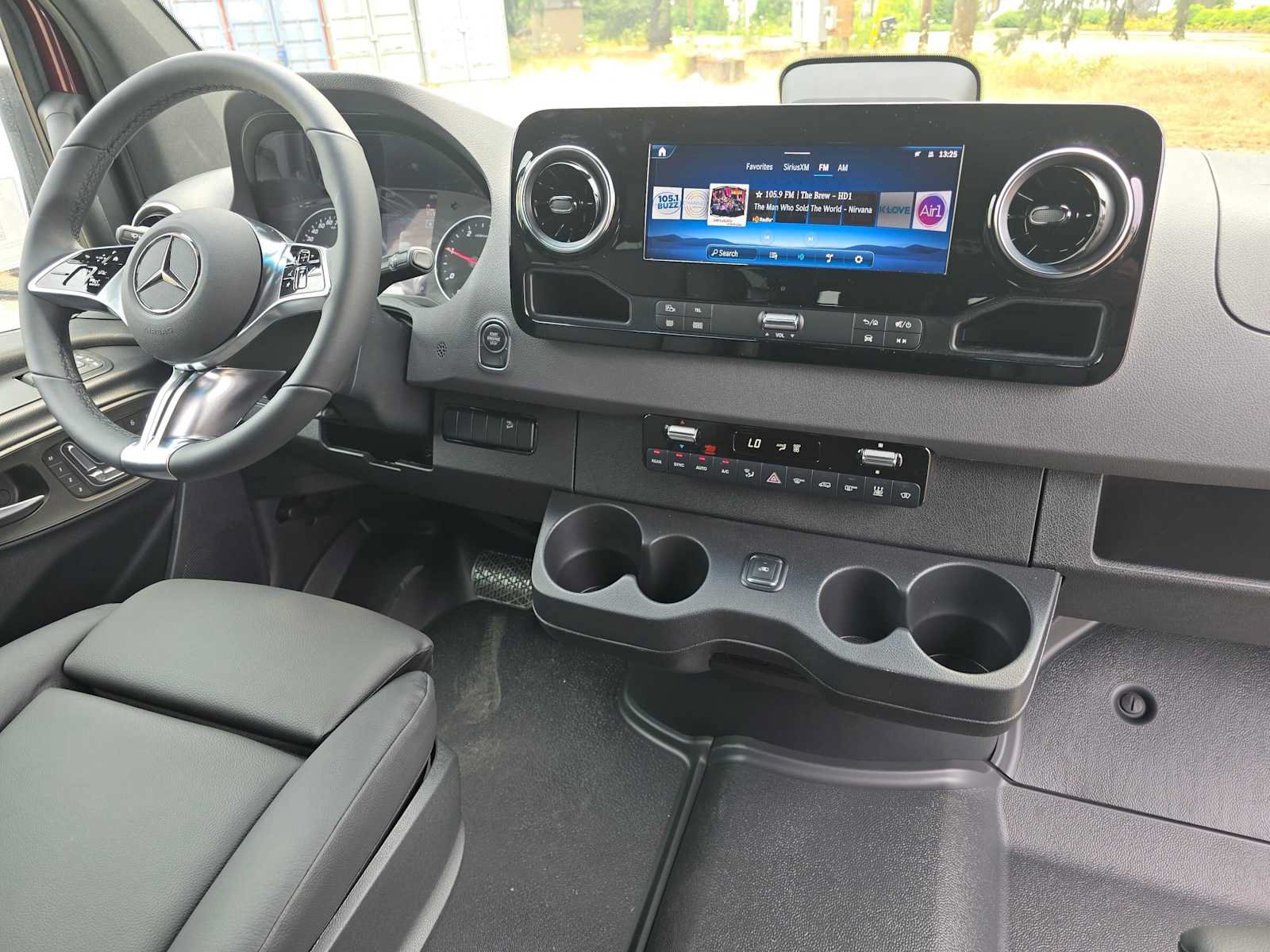 New 2026 Mercedes-Benz Sprinter 2500 image 12