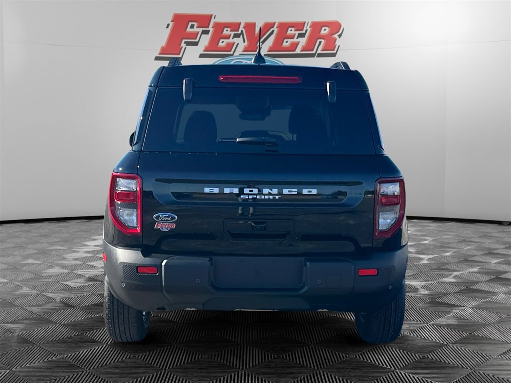 New 2025 Ford Bronco Sport Big Bend image 4