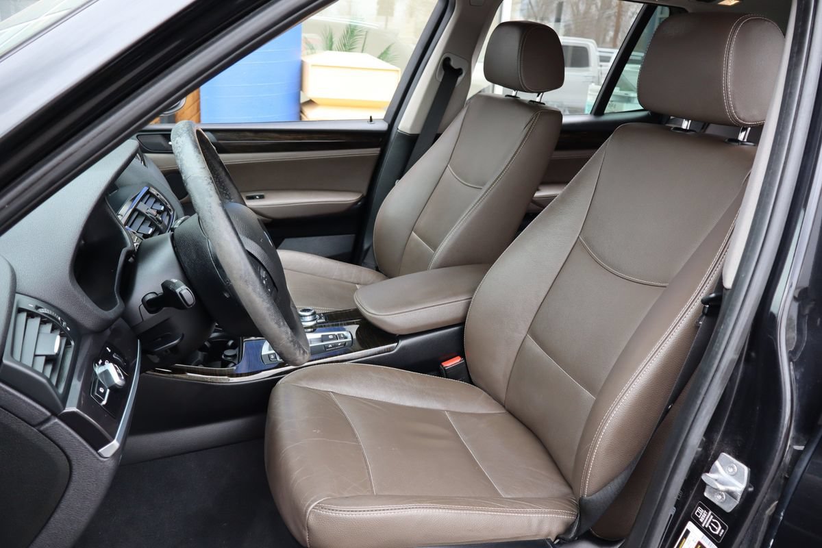 Used 2014 BMW X3 xDrive28i AWD/4WD image 11