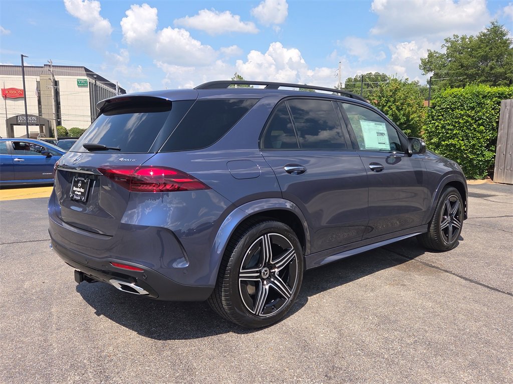 New 2026 Mercedes-Benz GLE 450 4MATIC image 5