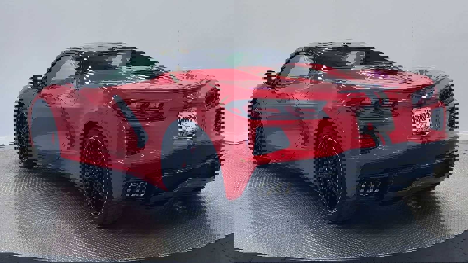 Used 2020 Chevrolet Corvette Stingray Preferred Conv w/ 2LT Preferred Equipment Group image 6