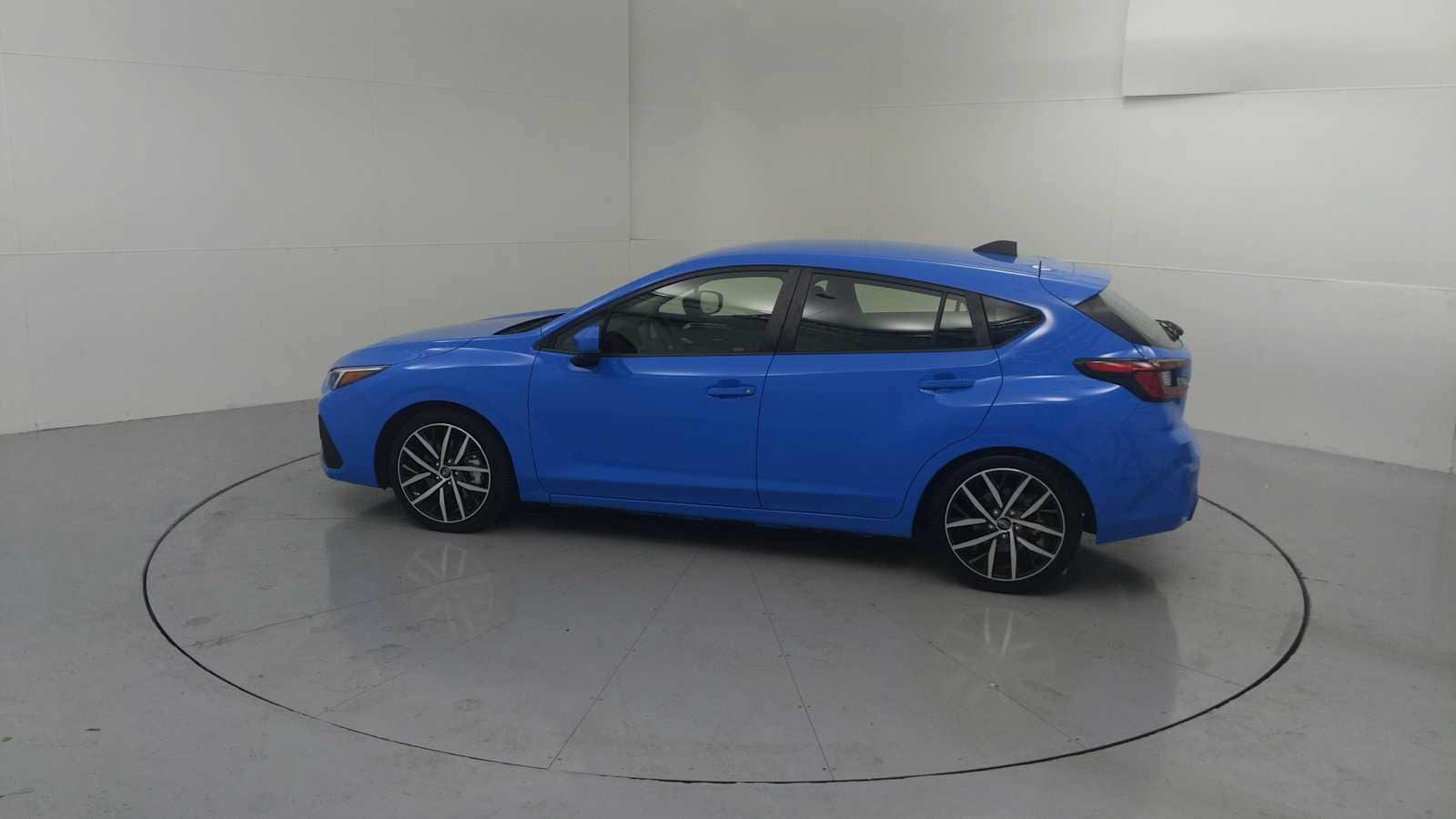 Certified 2024 Subaru Impreza 2.0i Sport w/ Popular Package #1 AWD/4WD image 6