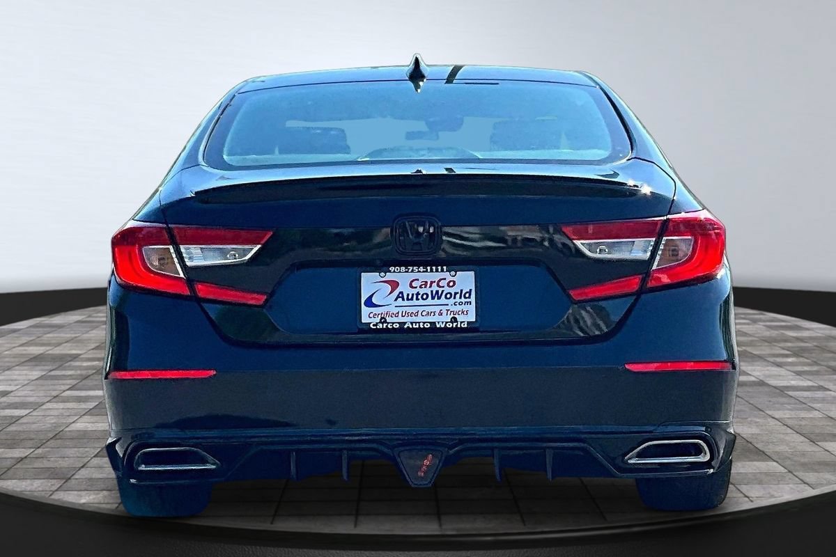 Used 2021 Honda Accord Sport image 6