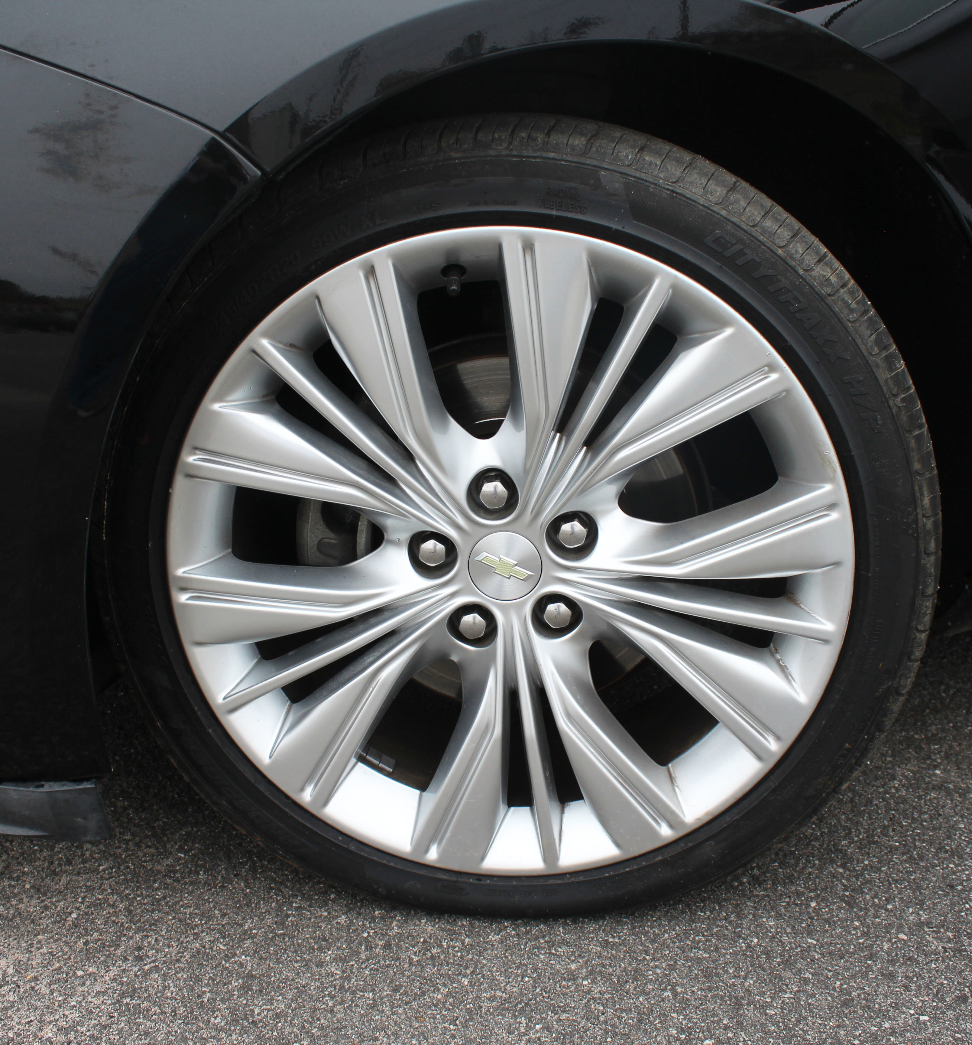 Used 2017 Chevrolet Impala Premier w/ Enhanced Convenience Package image 18