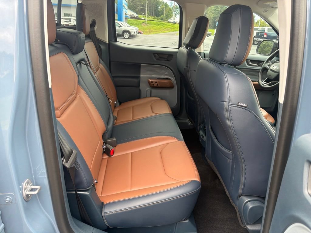 Used 2024 Ford Maverick Lariat AWD/4WD image 32